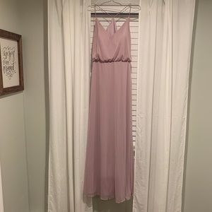 Alfred Sung Bridesmaid Dress D739